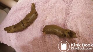 SexyFeli-sausage on towelmp4