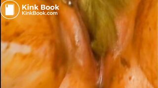 Scat Mature Makes A Mess