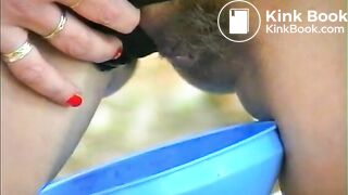 Outdoor Piss And Scat Play