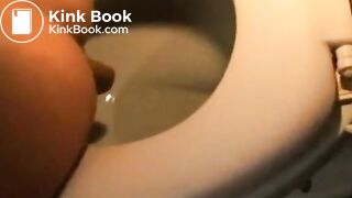 Amateur Babe Pooping #41