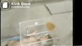 Japanese Teen Used As Toilet