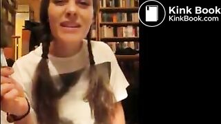 Teen Eats Shit Ice Cream