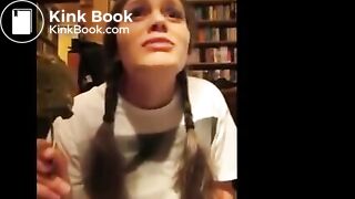 Teen Eats Shit Ice Cream