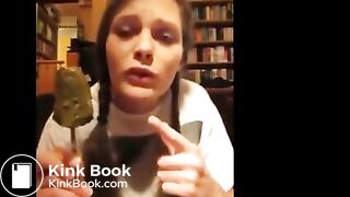 Teen Eats Shit Ice Cream