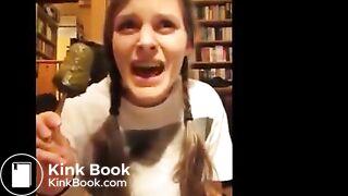 Teen Eats Shit Ice Cream