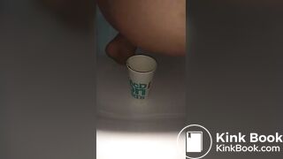 My short solo session - Homemade Scat