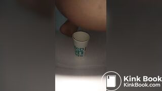 My short solo session - Homemade Scat