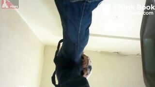 Uncensored Pooping