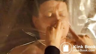 Plastic Covered Piss Funnel