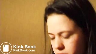 Plastic Covered Piss Funnel