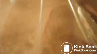 Plastic Covered Piss Funnel