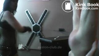 Katherina: shit and whip