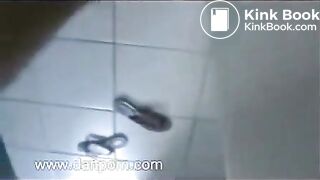 Anal fuck poop on dick