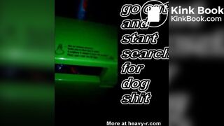 Where To Find Dog Shit