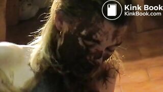Scat Teen Girl
