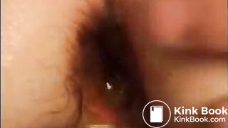 Three russian girl in anal buttcam