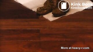 Scat Goddess Makes A Mess