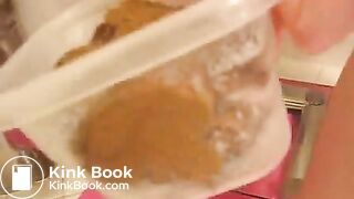 Petesue and her poop contest