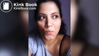 tumblr latina scat 1 and 2