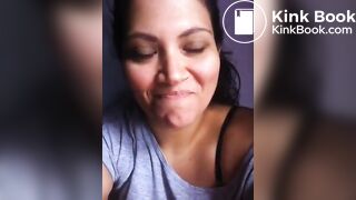 tumblr latina scat 1 and 2