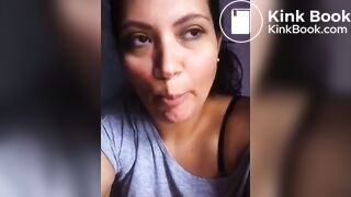 tumblr latina scat 1 and 2