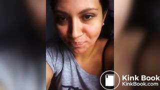 tumblr latina scat 1 and 2