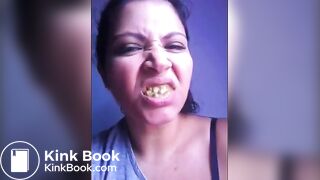 tumblr latina scat 1 and 2