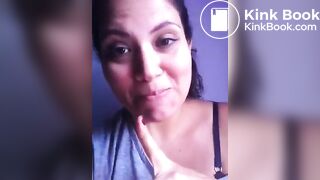 tumblr latina scat 1 and 2