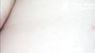 Digging scat nuggets from girlfriends ass