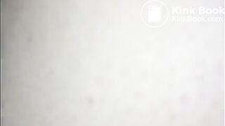 Digging scat nuggets from girlfriends ass