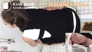 HD Peeping Hot girls shit