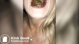 Feeding on Human Filth - Scat + Piss + Puke