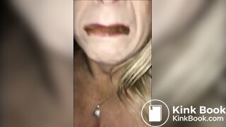 Feeding on Human Filth - Scat + Piss + Puke