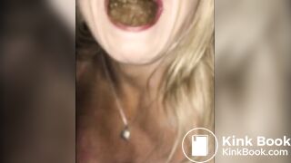 Feeding on Human Filth - Scat + Piss + Puke