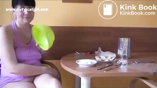 eat shit and swallow