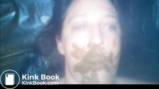 Force Fed Human Shit