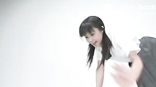 schoolgirl shitting