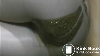 panty poop teen
