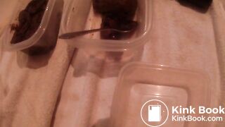 Mixture of piss and shit from Mistrees and I