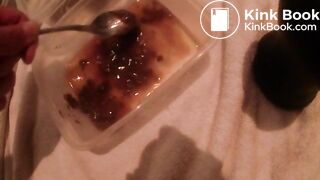 Mixture of piss and shit from Mistrees and I