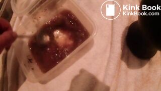 Mixture of piss and shit from Mistrees and I