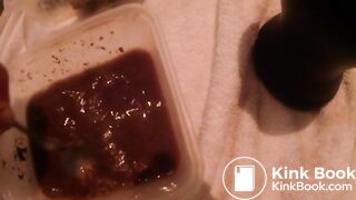 Mixture of piss and shit from Mistrees and I