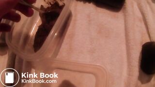 Mixture of piss and shit from Mistrees and I