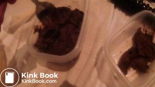 Mixture of piss and shit from Mistrees and I