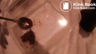 Mixture of piss and shit from Mistrees and I