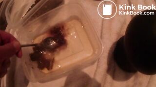 Mixture of piss and shit from Mistrees and I