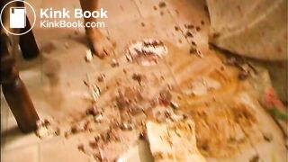 Scat_on_white_Buffalo_Boots