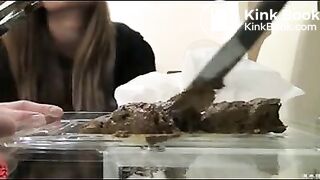 Asian Woman - Dream Turd 2