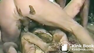 Veronica Moser - Super Scat Orgy