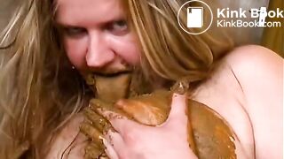 Anastasia with friend